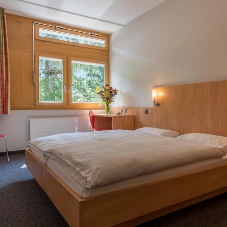Sport Resort Fiesch, Garni Aletsch Kültér fotó