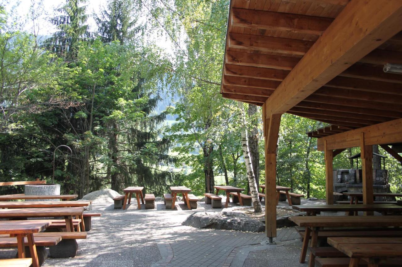 Sport Resort Fiesch, Garni Aletsch Kültér fotó