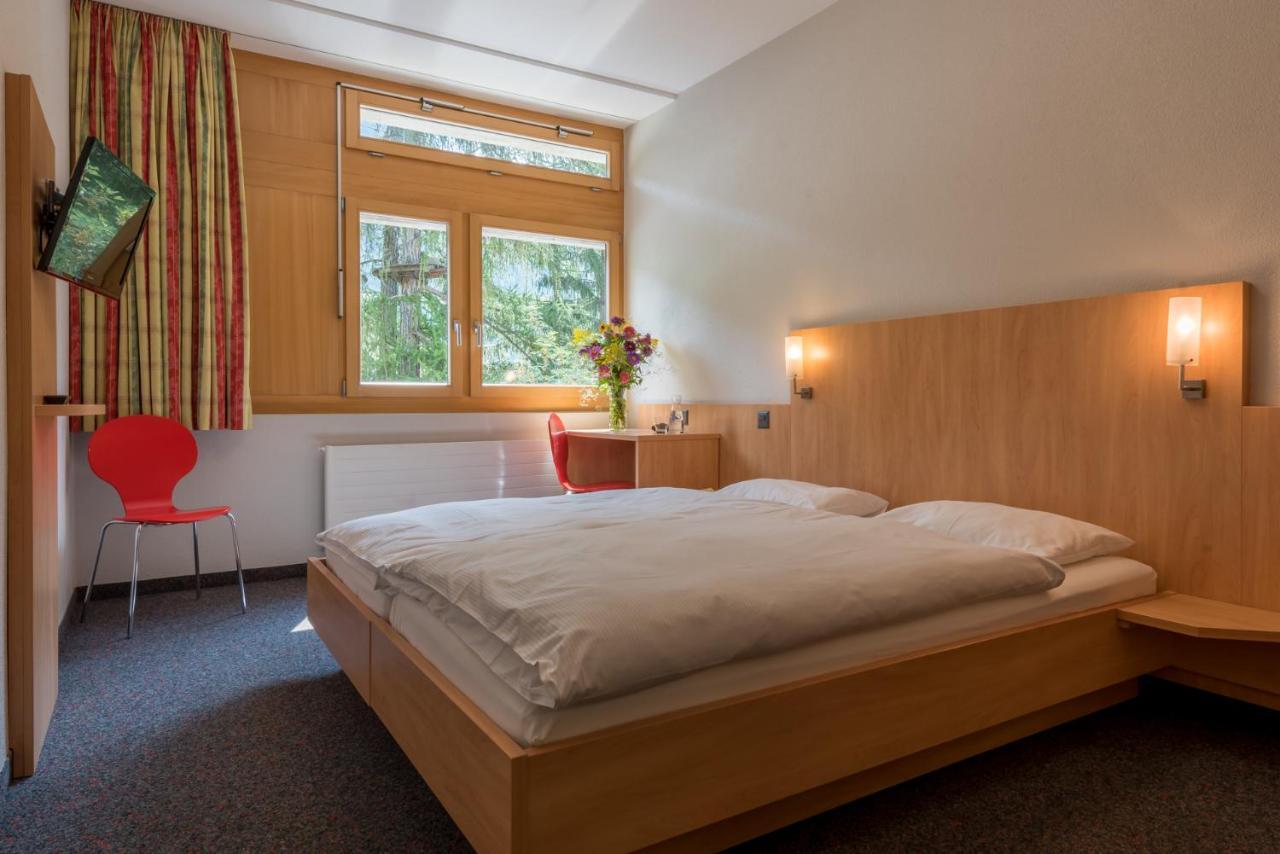 Sport Resort Fiesch, Garni Aletsch Kültér fotó