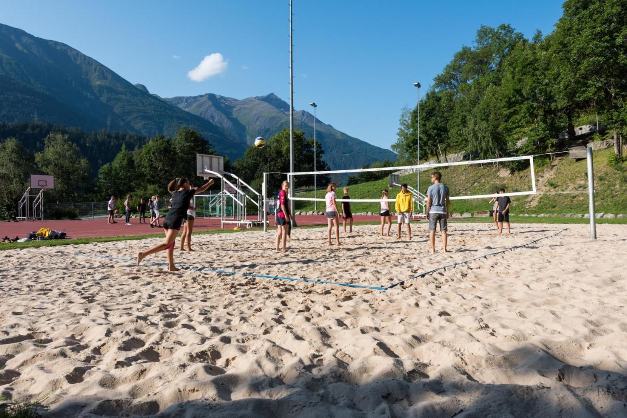 Sport Resort Fiesch, Garni Aletsch Kültér fotó
